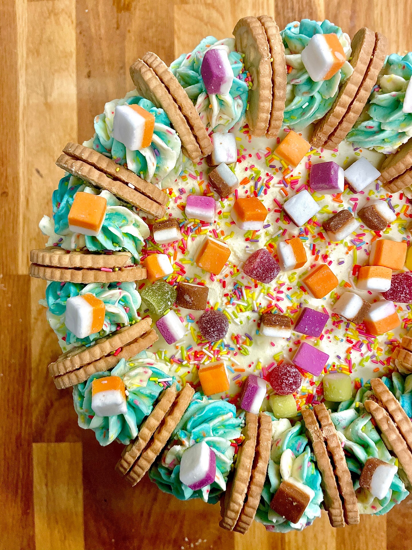 Funfetti Cake