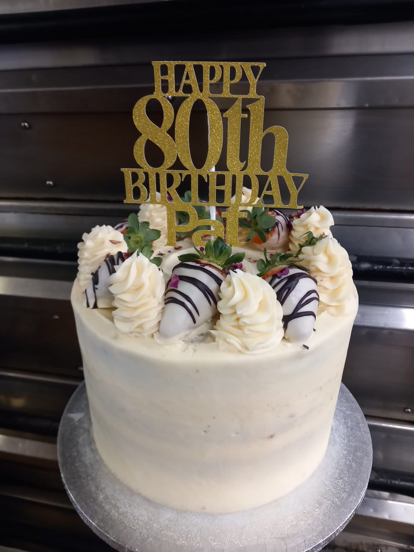 Custom Cake Topper
