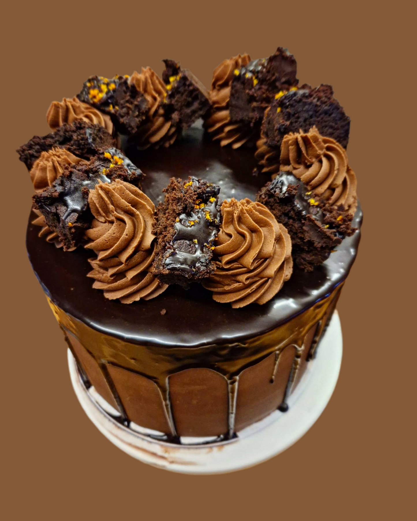 Brucey Bogtrotter Cake