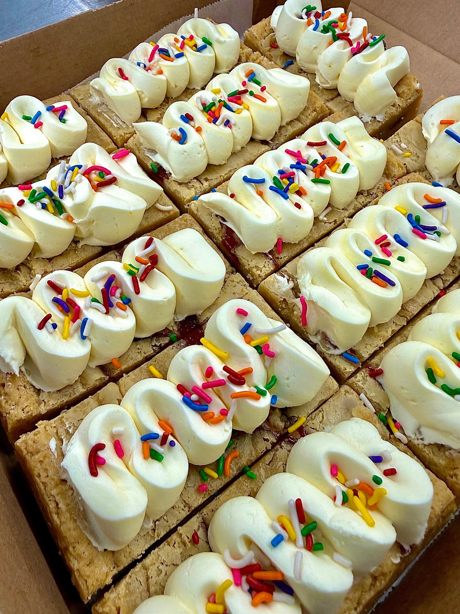 Blondies