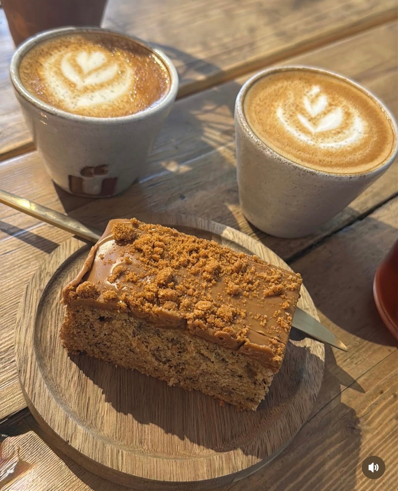 Biscoff Banana Bread