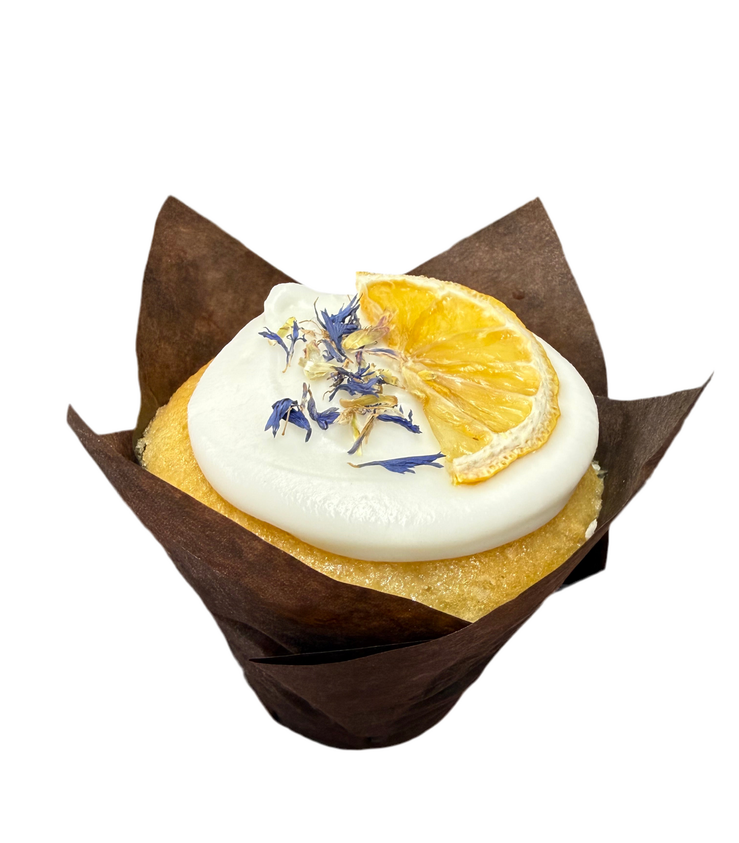 Lemon Drizzle MUFFINS