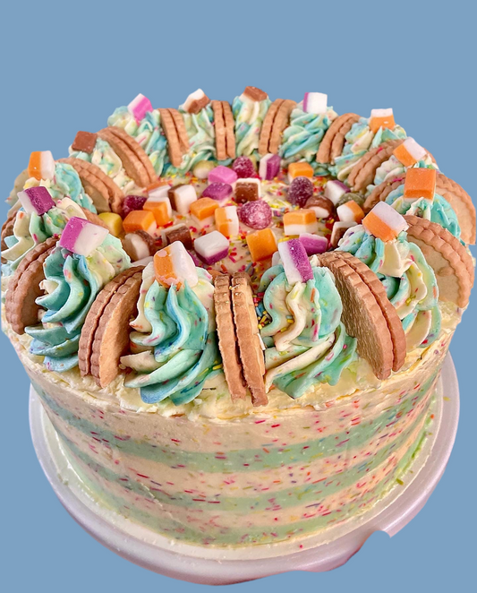 Funfetti Cake