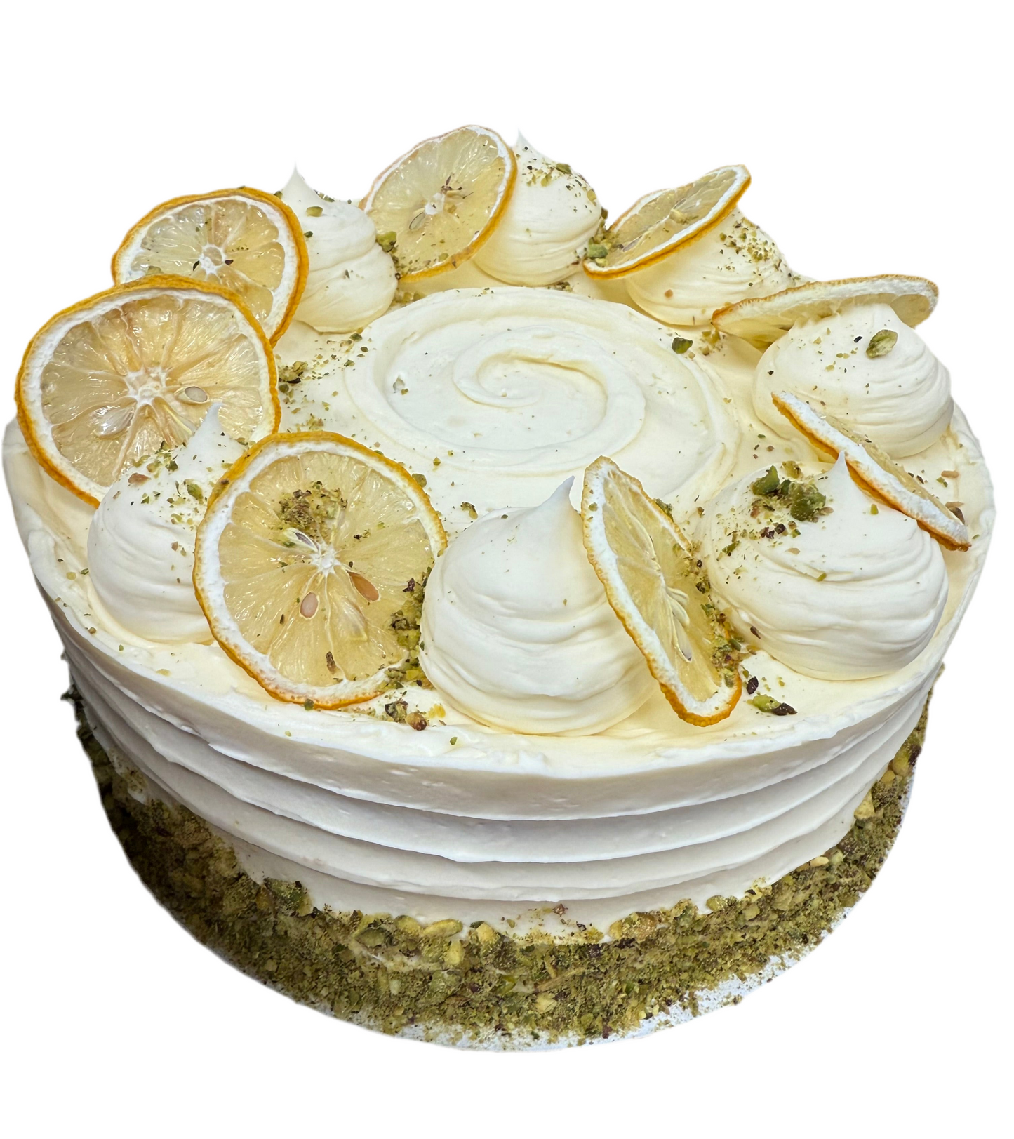 Key lime Pie Cake