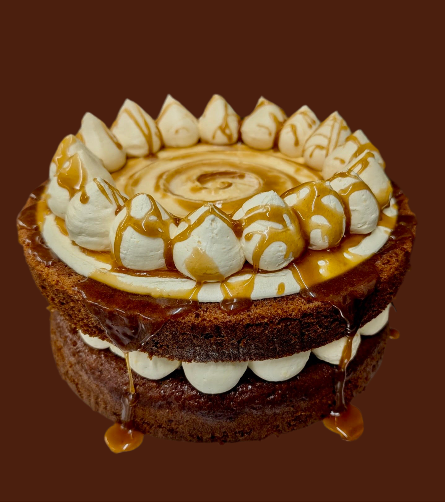 Sticky Toffee