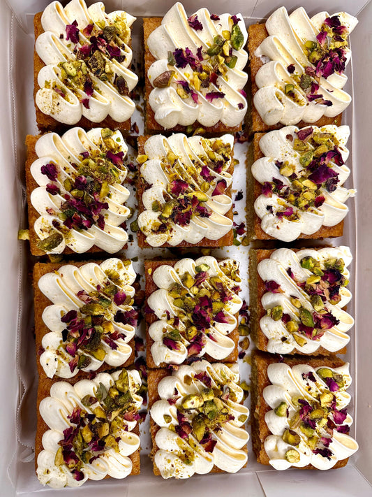 Persian LoveCakes