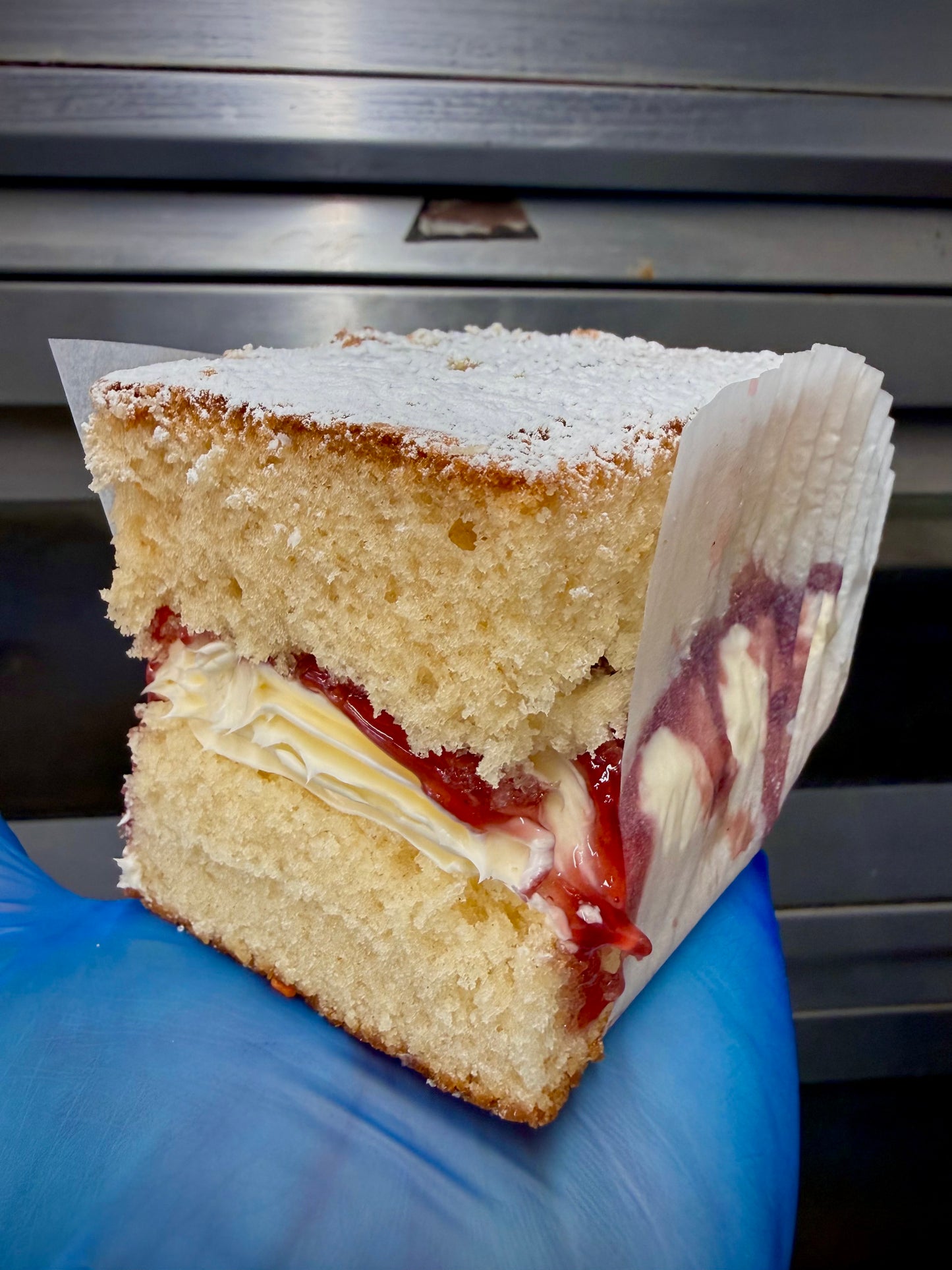 Bakers 'Treat' Box