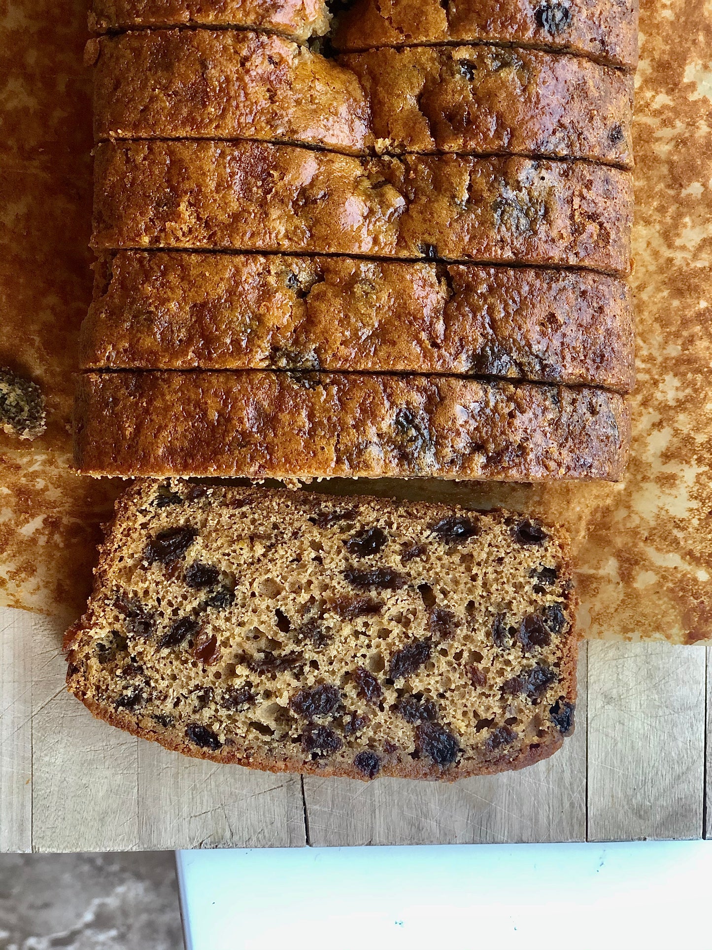 Bara Brith LOAF CAKE