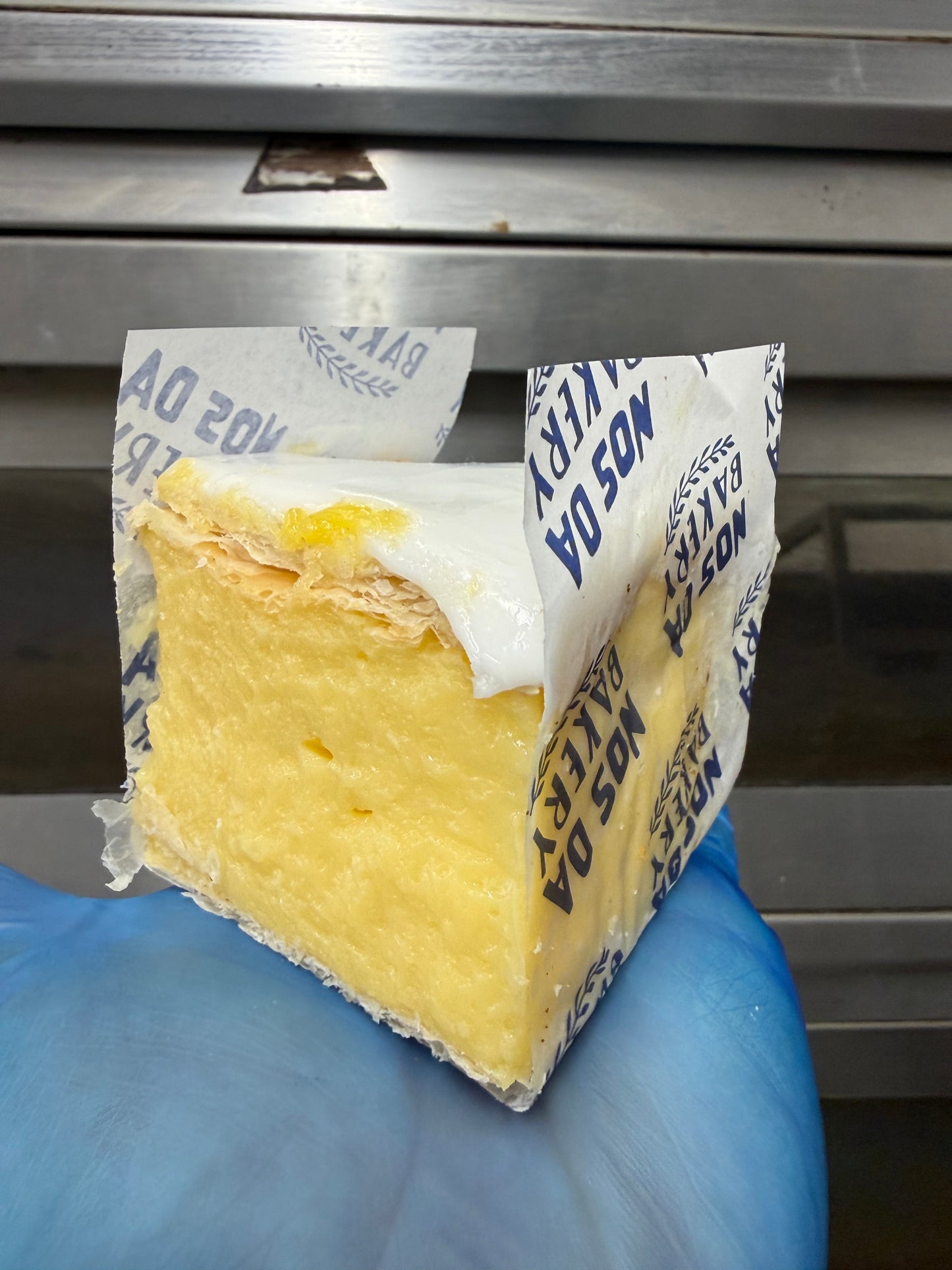 Bakers 'Treat' Box